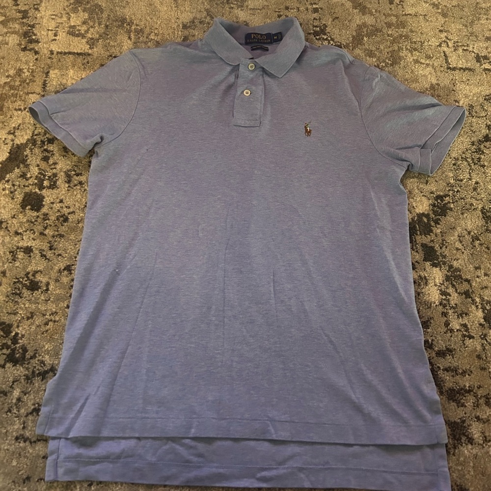 Polo Ralph Lauren Pina Soft Touch Polo